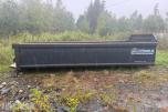 2012 Krokcontainer.no dumperkasse – 5,80 m – hydraulisk baklem