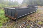 2012 Krokcontainer.no dumperkasse – 5,80 m – hydraulisk baklem
