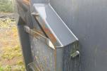2012 Krokcontainer.no dumperkasse – 5,80 m – hydraulisk baklem