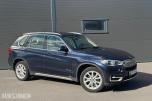 2017 BMW X5 XDRIVE40E NIGHTVISION HENGERFESTE HUD PANORAMA