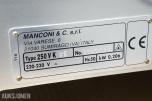 Manconi & C. s.r.l 250 VK VE oppskjærsmaskin