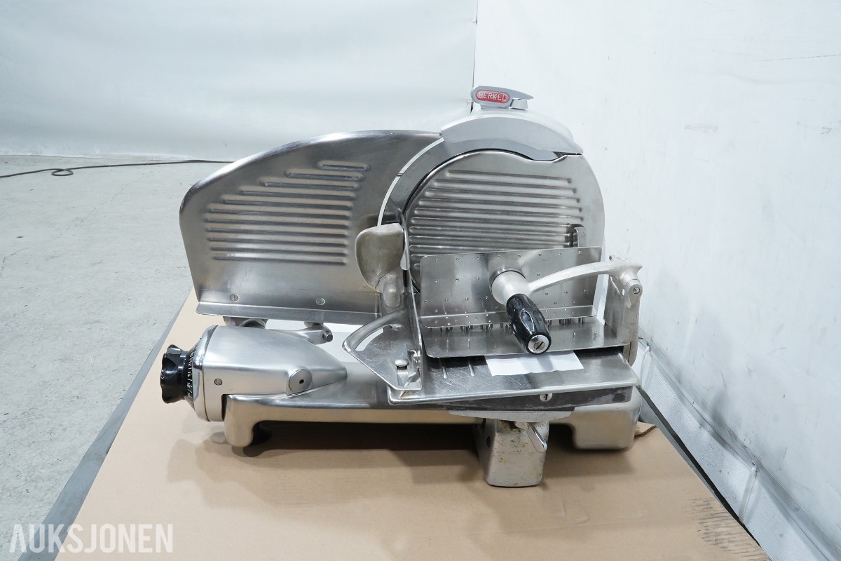 Berkel 834 skjæremaskin