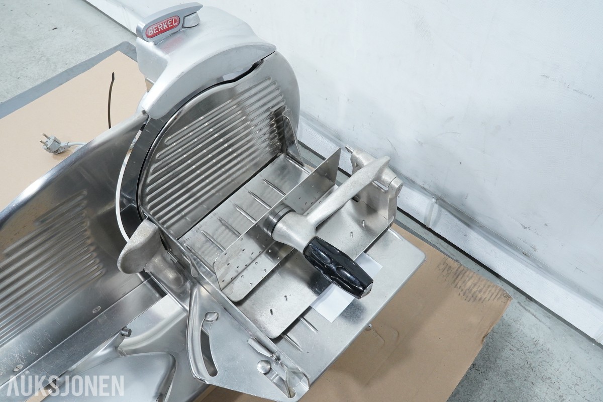 Berkel 834 skjæremaskin