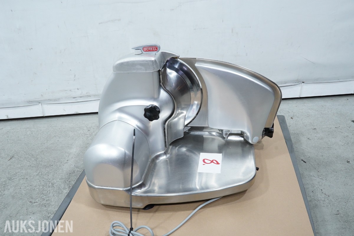 Berkel 834 skjæremaskin