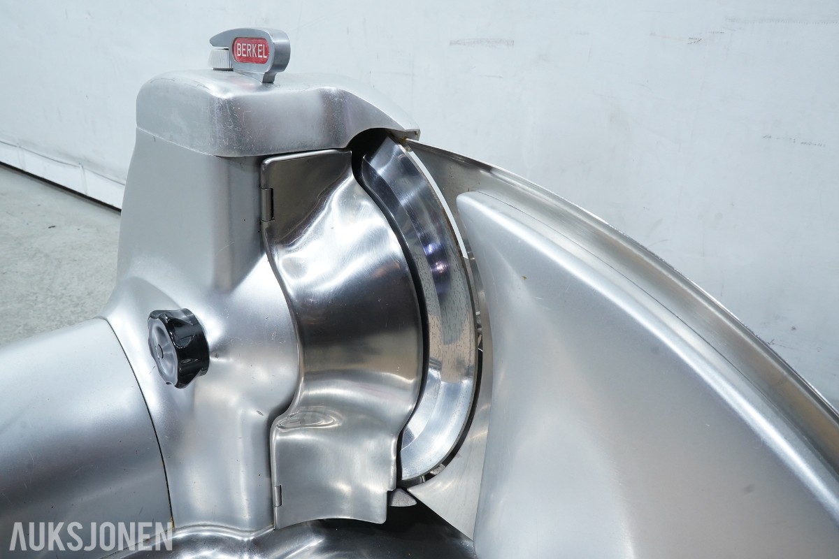 Berkel 834 skjæremaskin
