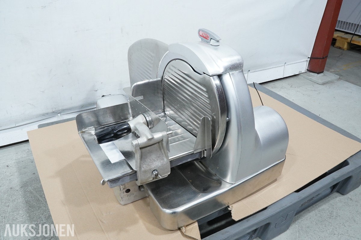 Berkel 834 skjæremaskin