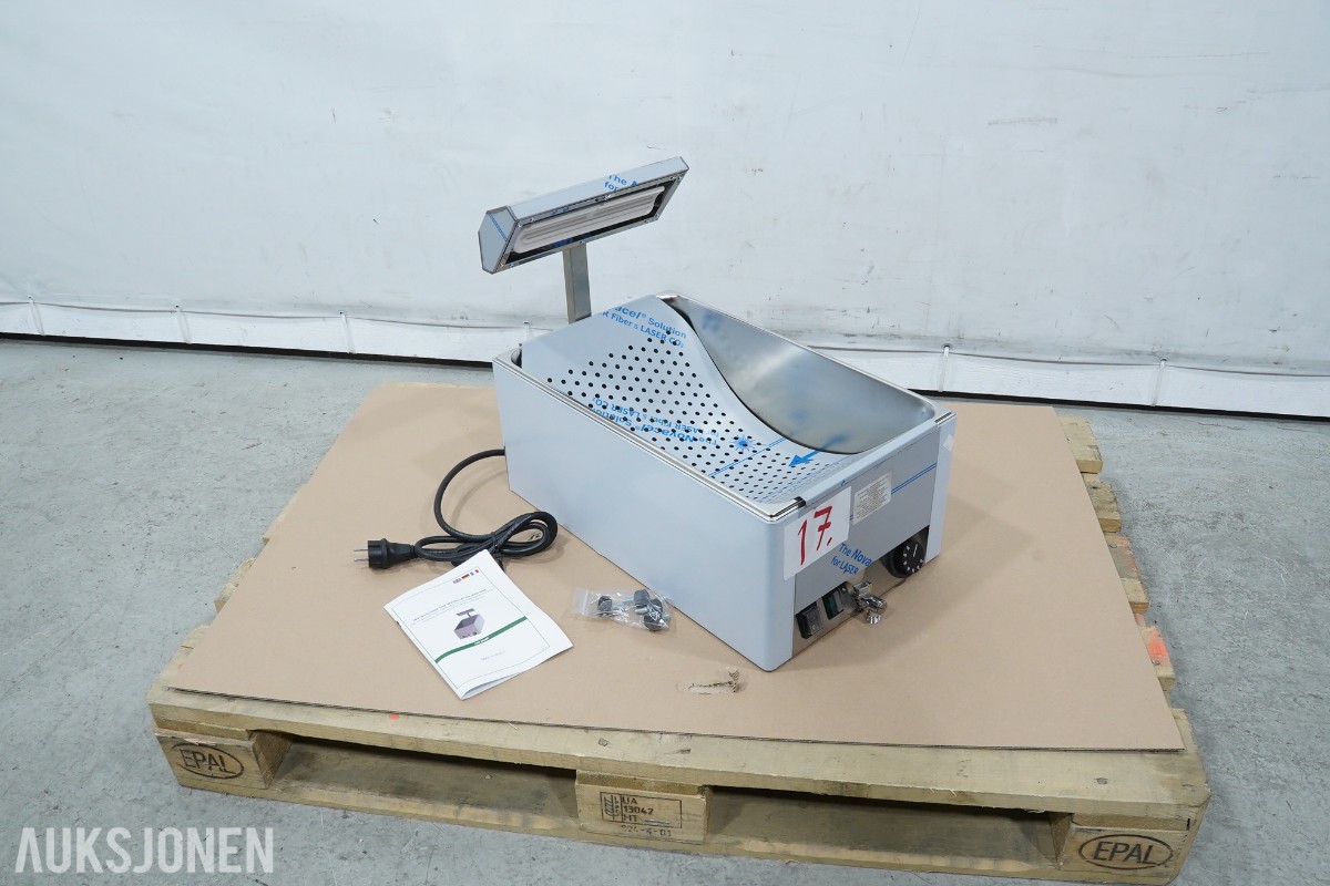 REDFOX BMV- 1115 + IL 3 pommes frites varmer
