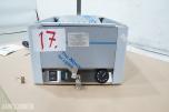 REDFOX BMV- 1115 + IL 3 pommes frites varmer
