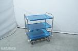 2 stk. Hupfer serveringstraller