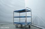 2 stk. Hupfer serveringstraller
