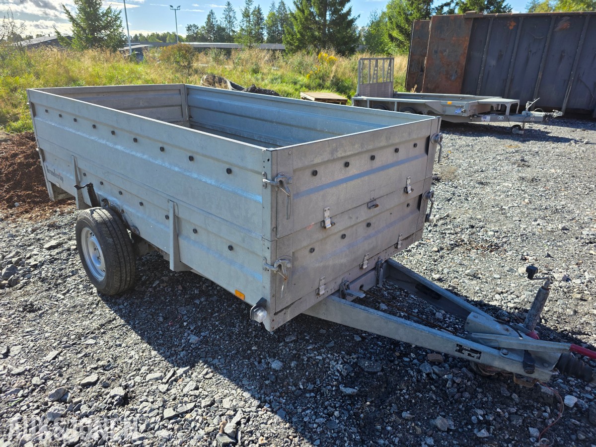 2011 Brendrup tilhenger 2300S