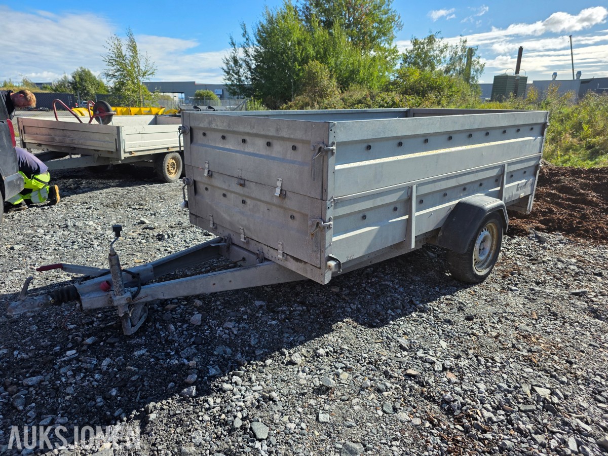 2011 Brendrup tilhenger 2300S