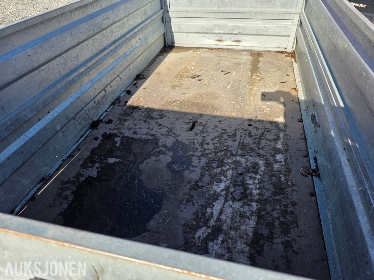 2011 Brendrup tilhenger 2300S
