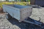 2011 Brendrup tilhenger 2300S 