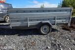 2011 Brendrup tilhenger 2300S 