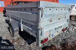 2011 Brendrup tilhenger 2300S 