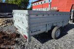 2011 Brendrup tilhenger 2300S 