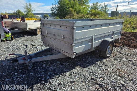 2011 Brendrup tilhenger 2300S
