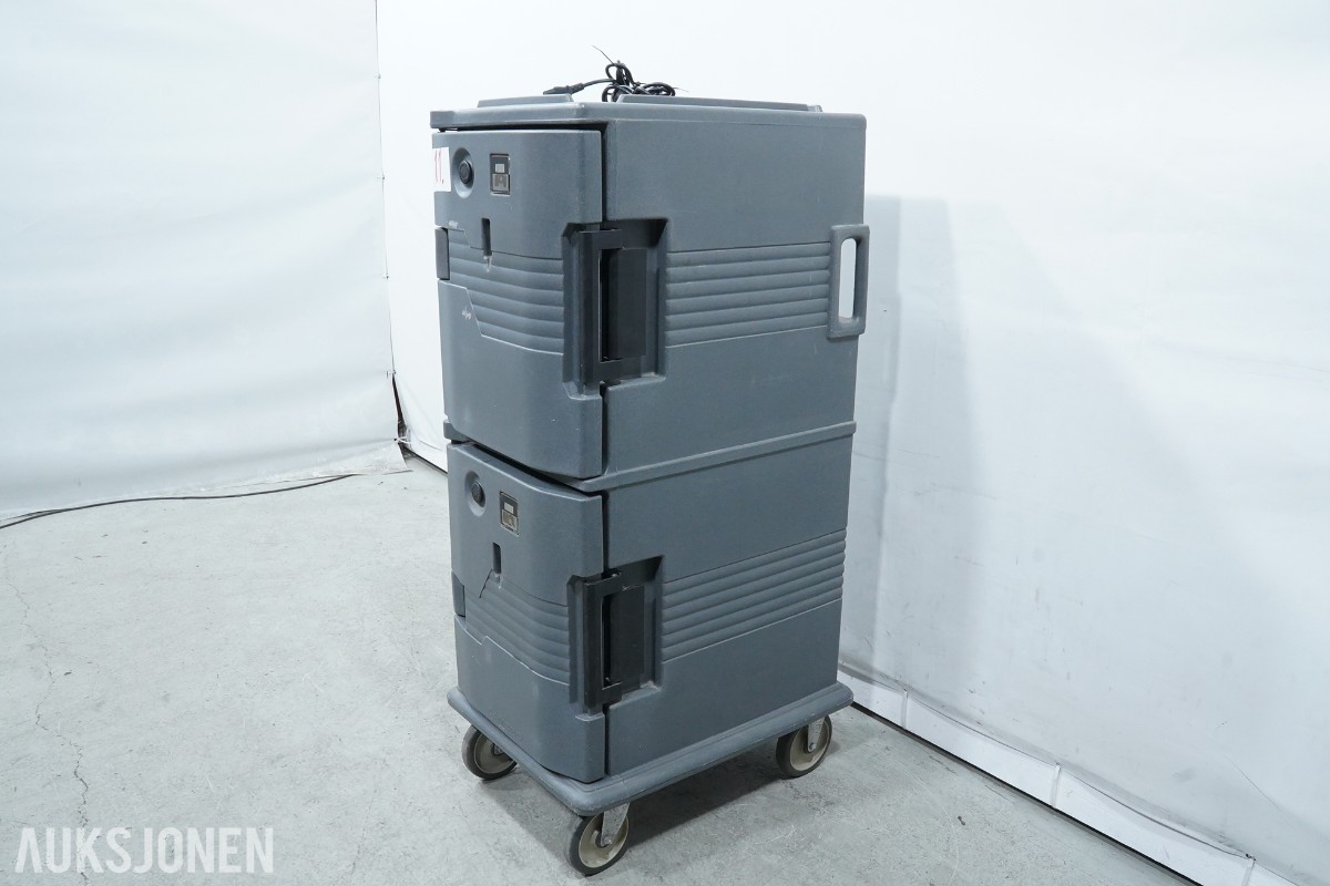 Hupfer SPTW-2 varmeskap med strøm