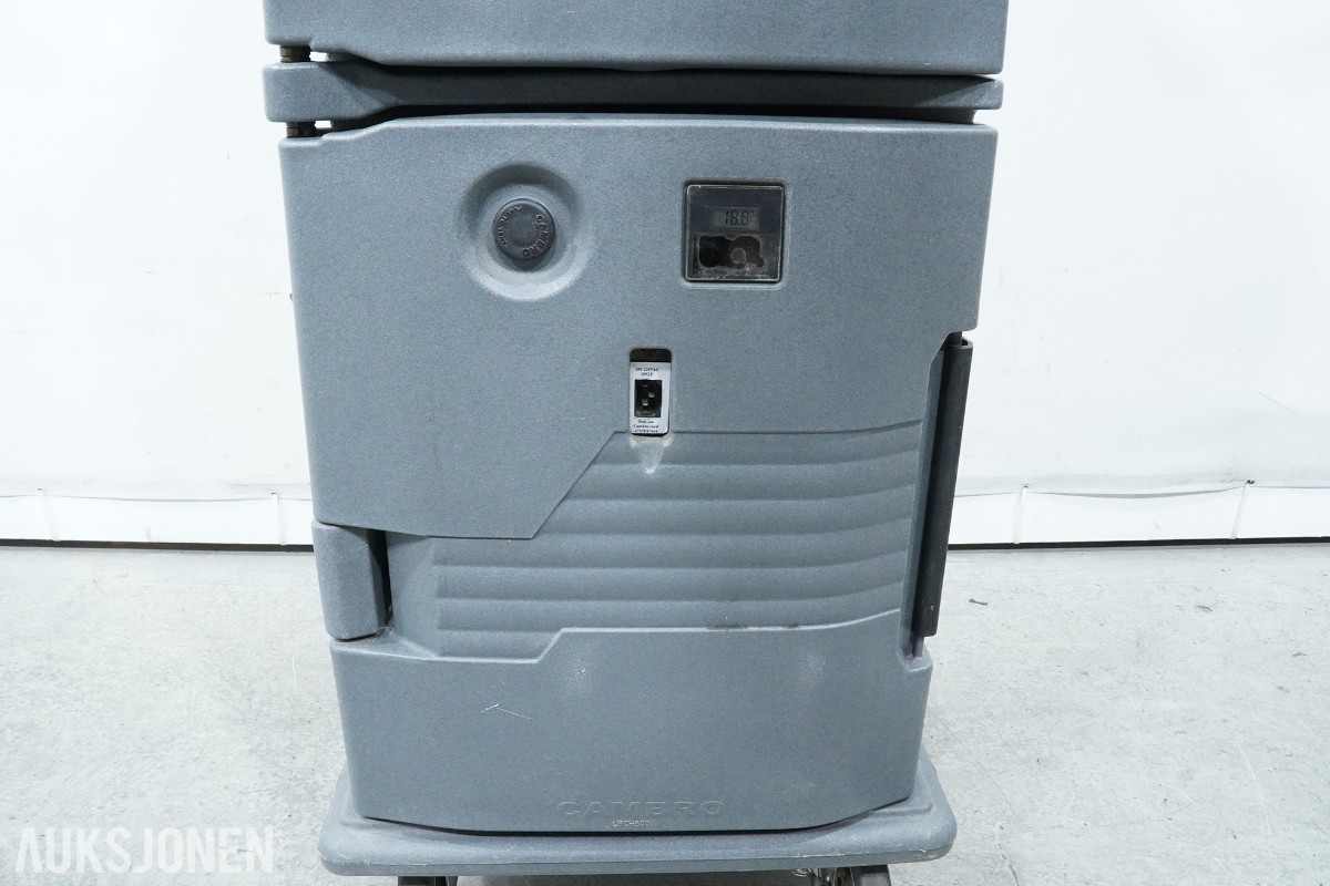 Hupfer SPTW-2 varmeskap med strøm