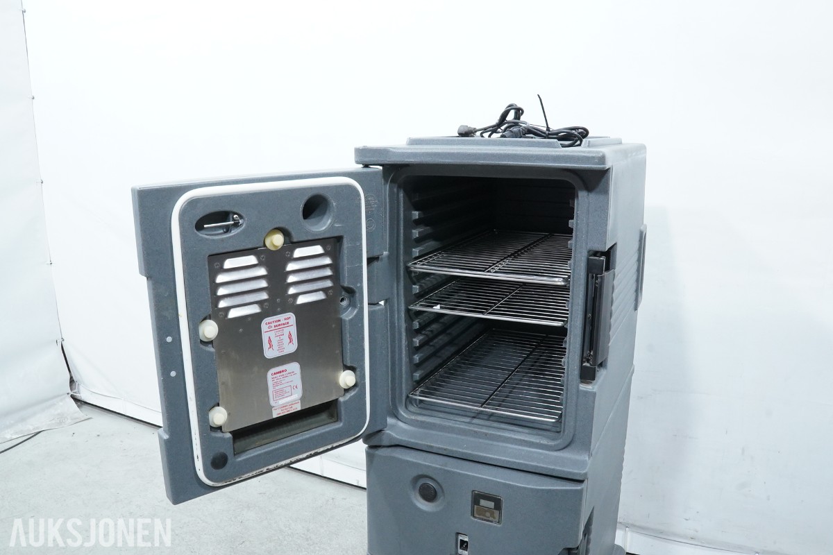 Hupfer SPTW-2 varmeskap med strøm