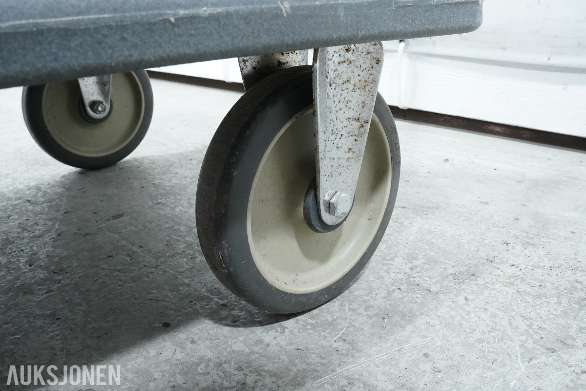 Hupfer SPTW-2 varmeskap med strøm
