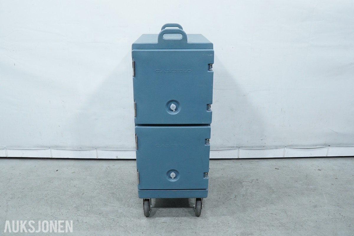 Hupfer SPTW-2 varmeskap med strøm