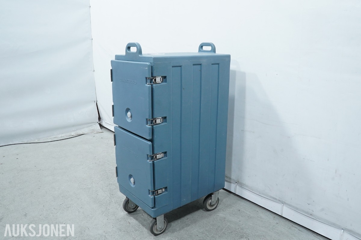 Hupfer SPTW-2 varmeskap med strøm
