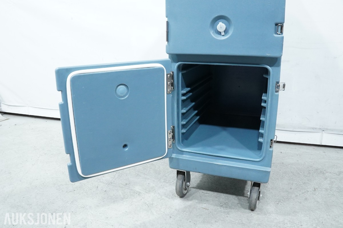 Hupfer SPTW-2 varmeskap med strøm
