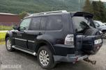 2007 Mitsubishi Pajero, 3.2-170 D 4WD, Automat, Rep. Objekt