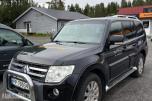 2007 Mitsubishi Pajero, 3.2-170 D 4WD, Automat, Rep. Objekt