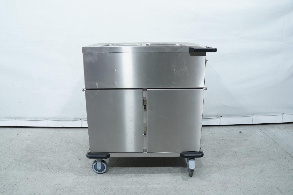 NYTT Hupfer SPTW-2/EBF varmeskap og vannbad