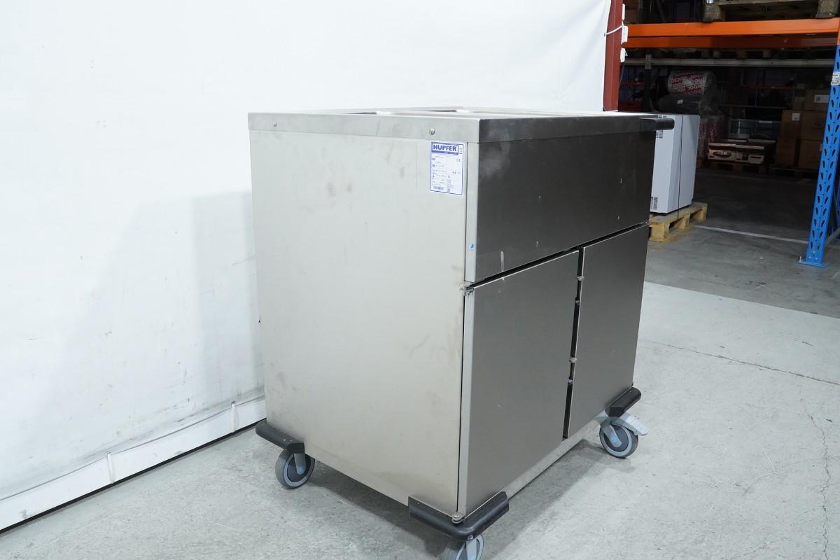 NYTT Hupfer SPTW-2/EBF varmeskap og vannbad
