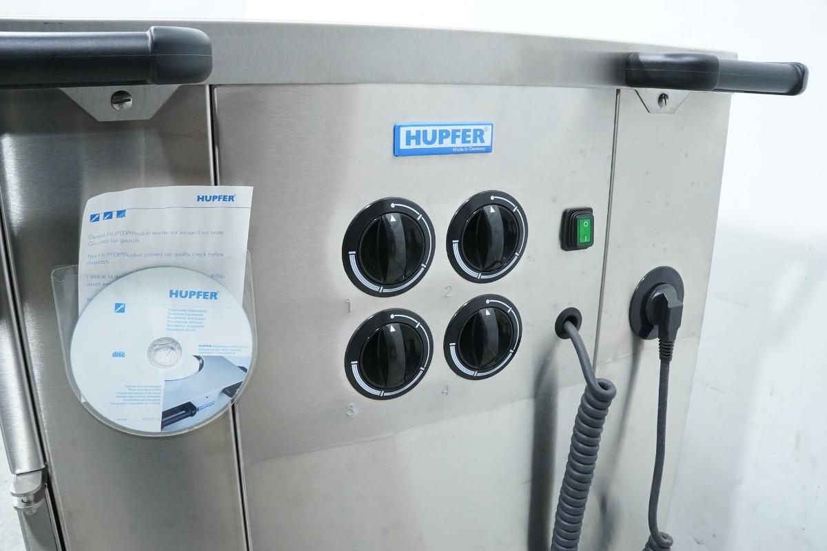 NYTT Hupfer SPTW-2/EBF varmeskap og vannbad