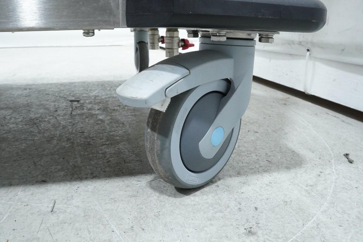 NYTT Hupfer SPTW-2/EBF varmeskap og vannbad
