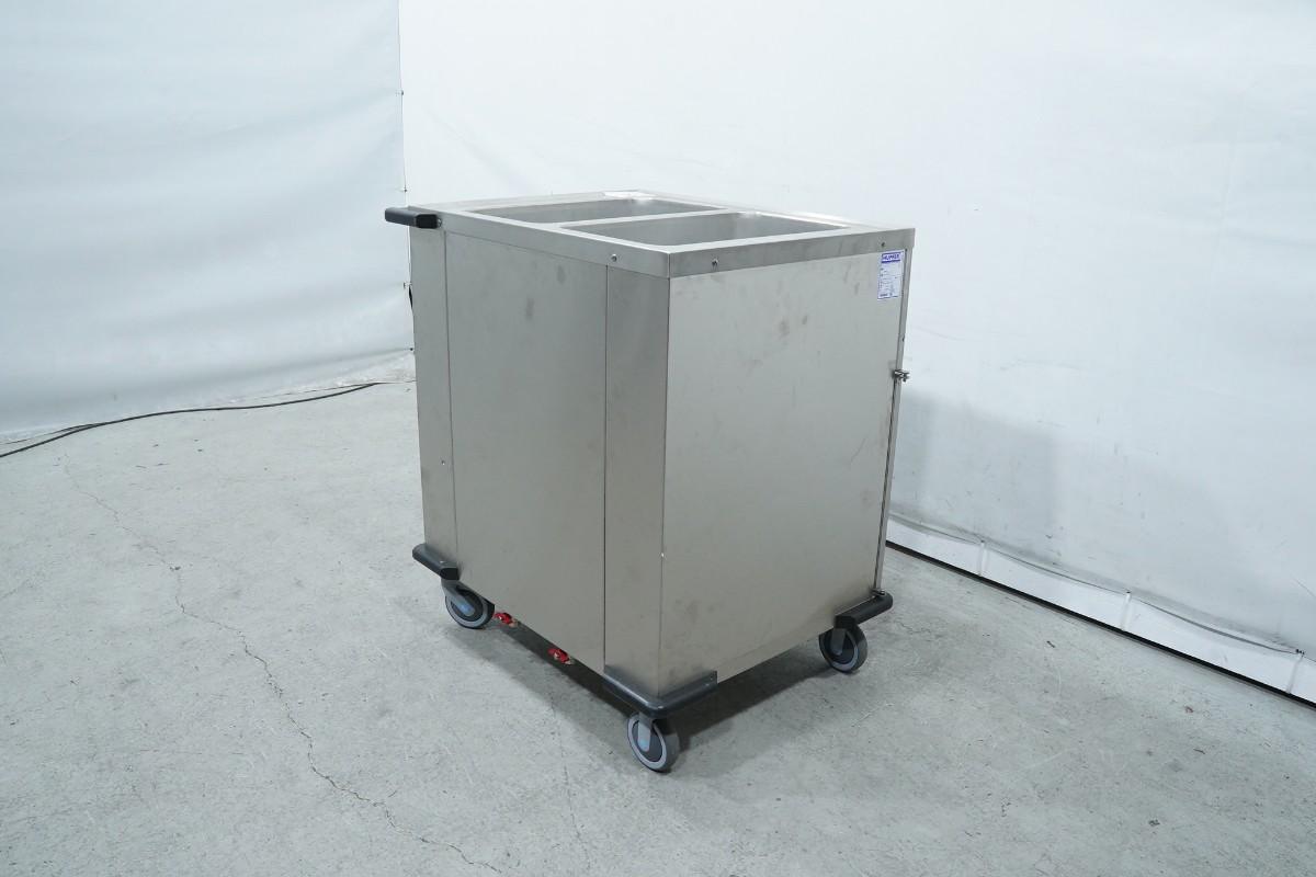 NYTT Hupfer SPTW-2/EBF varmeskap og vannbad