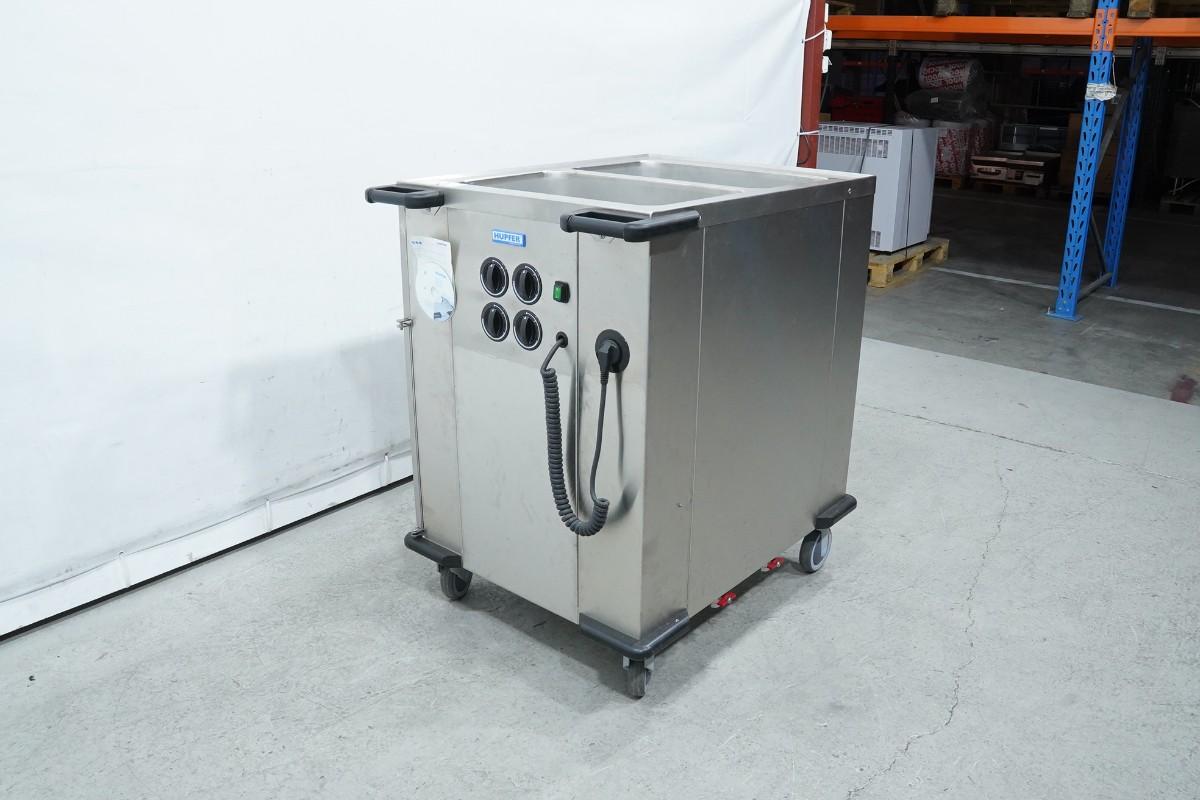 NYTT Hupfer SPTW-2/EBF varmeskap og vannbad