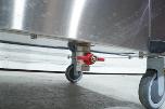 NYTT Hupfer SPTW-2/EBF varmeskap og vannbad 