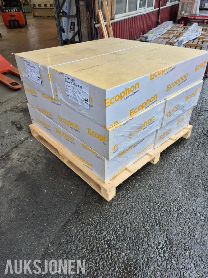 2026 Glava himlingsplater Super G Plus A PE / Ecophon