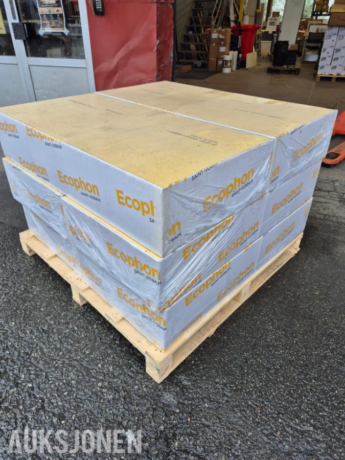 2026 Glava himlingsplater Super G Plus A PE / Ecophon