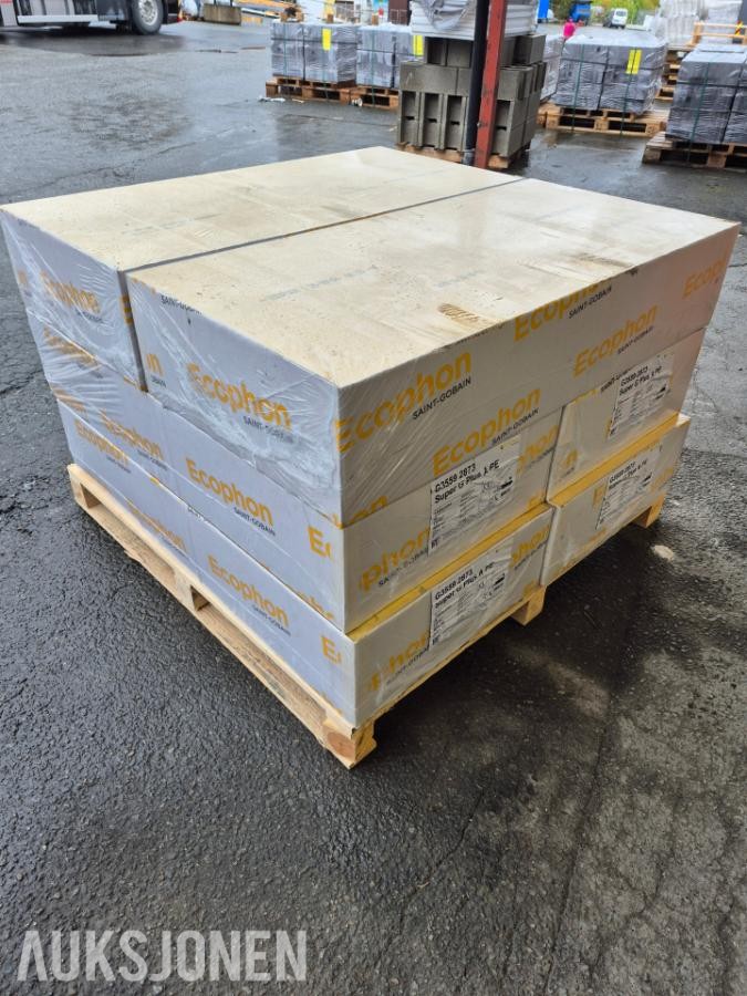 2026 Glava himlingsplater Super G Plus A PE / Ecophon