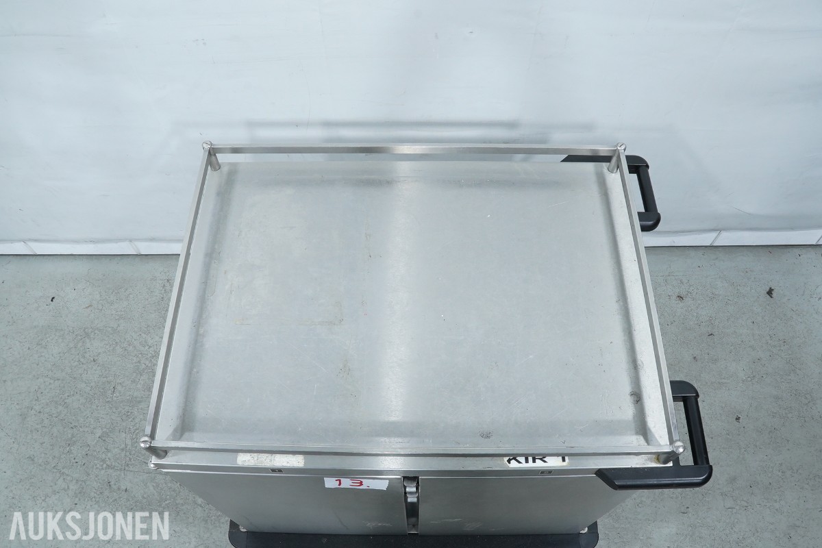 Hupfer SPTW-2 varmeskap med strøm
