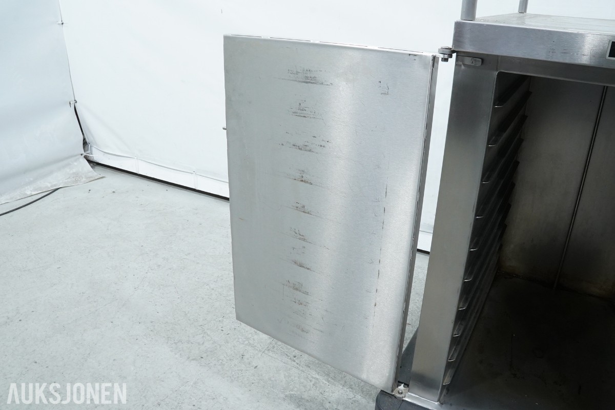 Hupfer SPTW-2 varmeskap med strøm