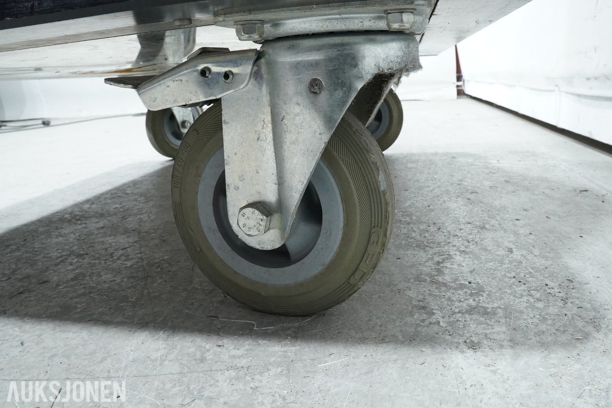 Hupfer SPTW-2 varmeskap med strøm