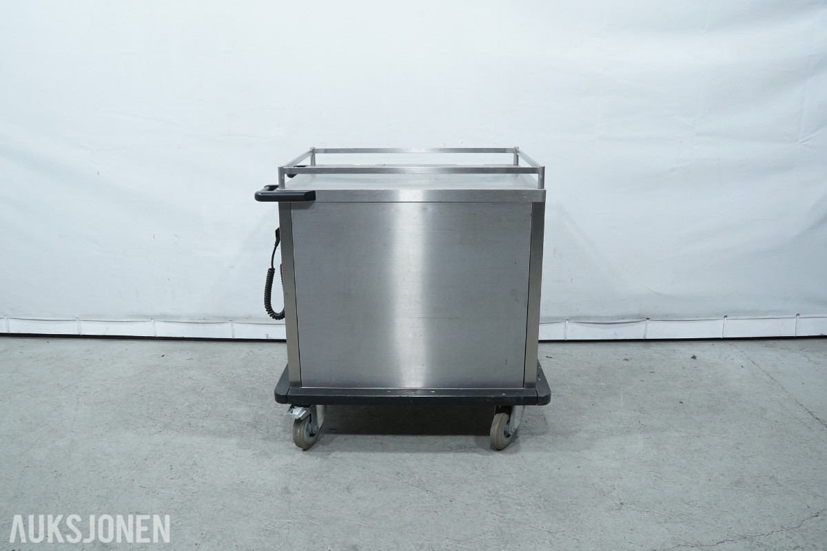 Hupfer SPTW-2 varmeskap med strøm