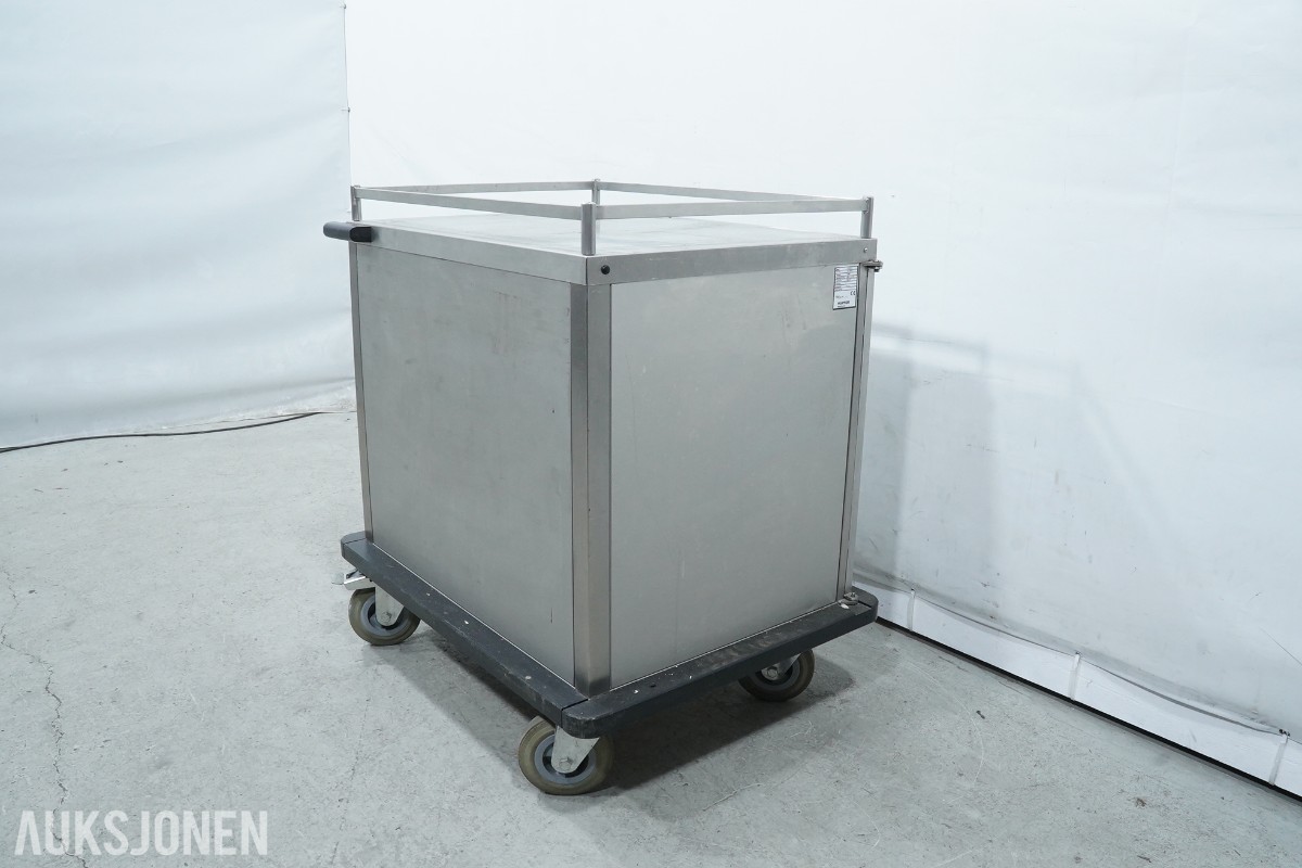 Hupfer SPTW-2 varmeskap med strøm