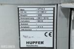 Hupfer SPTW-2 varmeskap med strøm