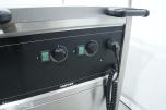 Hupfer SPTW-2 varmeskap med strøm
