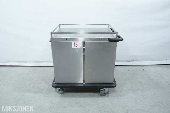 Hupfer SPTW-2 varmeskap med strøm