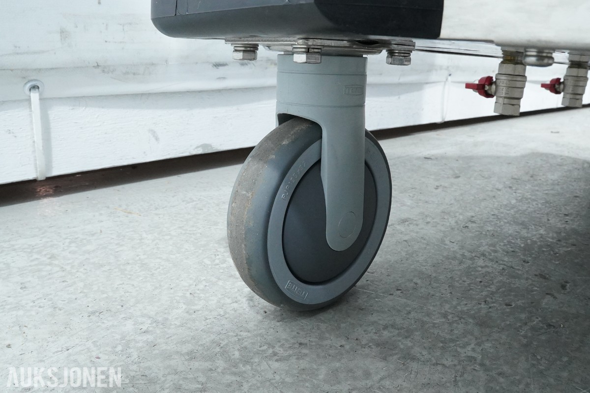 Hupfer SPTW-2/EBF nytt varmeskap og vannbad